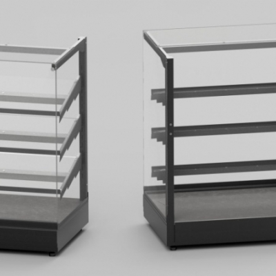 Vitrina neutra cofetarie,patiserie OPUS - Frigosztufi